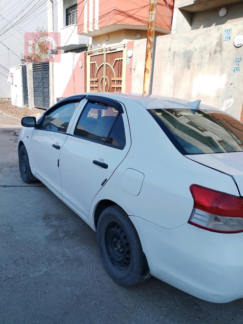 تويوتا يارس